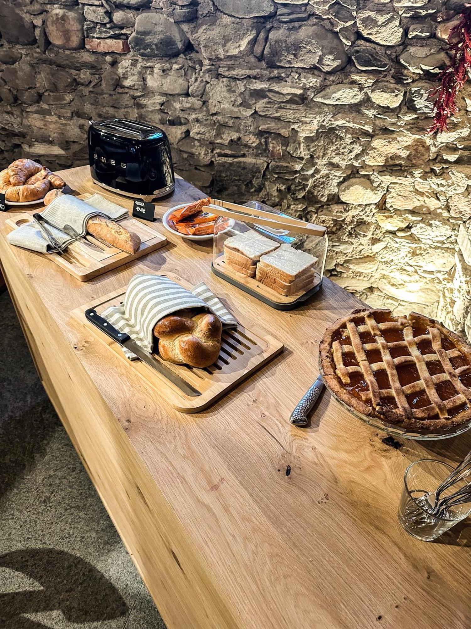 Locanda Della Masseria A Porza, Lugano מראה חיצוני תמונה