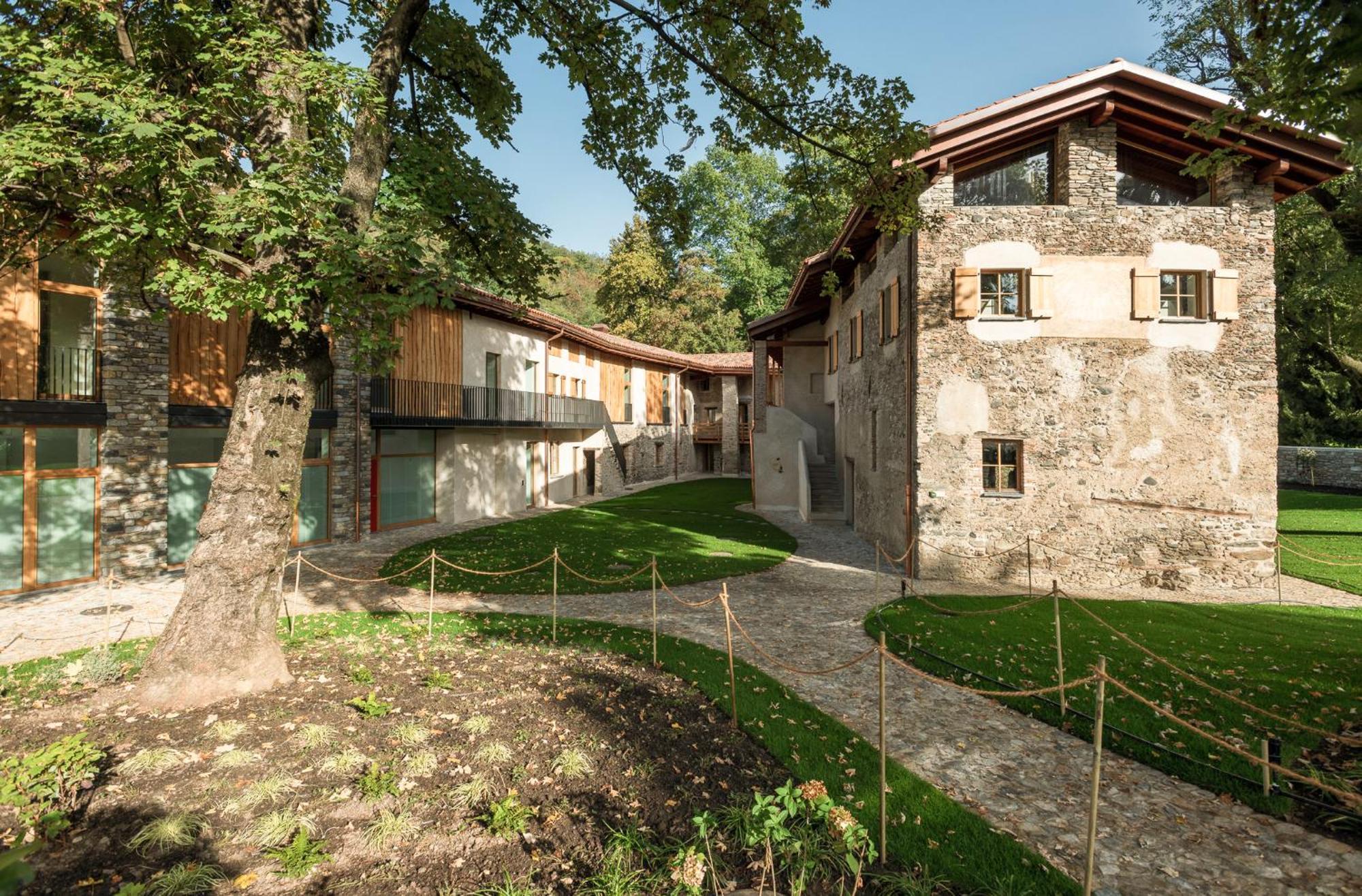 Locanda Della Masseria A Porza, Lugano מראה חיצוני תמונה